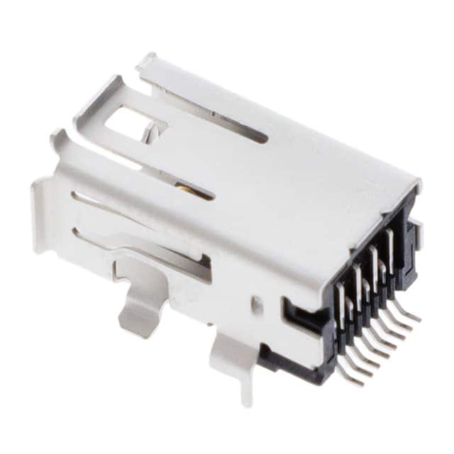 2294417-1 TE Connectivity AMP Connectors  Pluggable Connector Assemblies